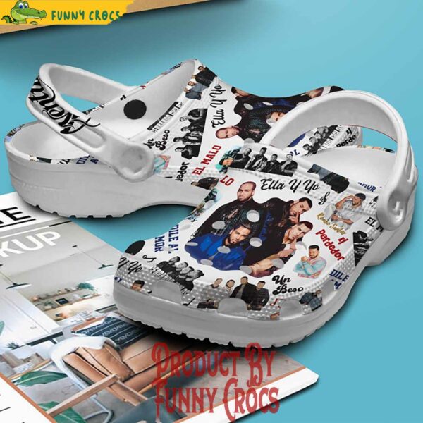 Music Aventura Band Crocs Style