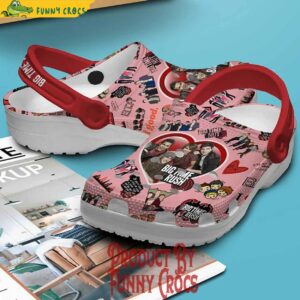 Big Time Rush Gifts For Music Crocs Style