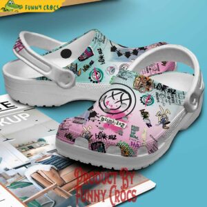 Blink 182 Always Crocs Style 3