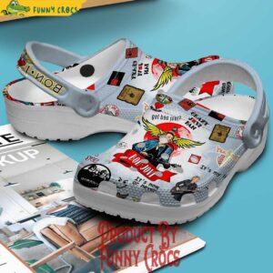 Bon Jovi Crocs Gifts