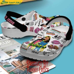 Cardi B BardiGang Crocs Style 3