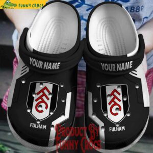 Custom Fulham EPL New Crocs Shoes Gifts For Fans