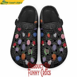 Devil Fruits Crocs Style