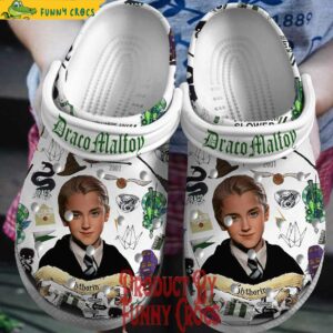 Draco Malfoy Crocs 1