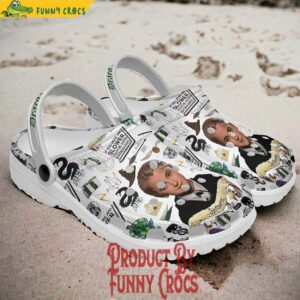 Draco Malfoy Crocs 2