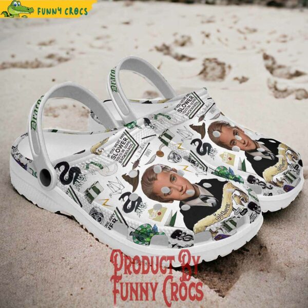 Draco Malfoy Crocs