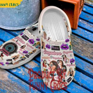 Dua Lipa Radical Optimism Crocs Style 3