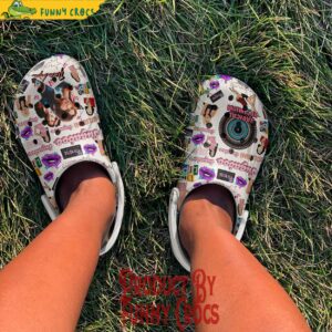 Dua Lipa Radical Optimism Crocs Style 4