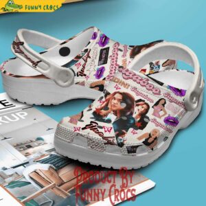 Dua Lipa Radical Optimism Crocs Style 5