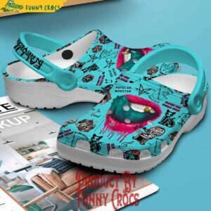 Falling In Reverse Band Gifts Music Lovers Crocs Style 2
