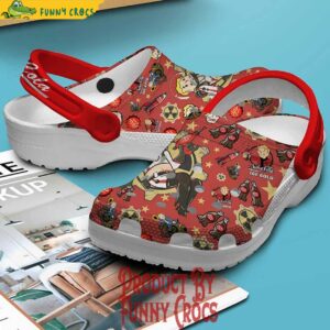 Fallout Nuka Cola Crocs Gifts For Fans 3
