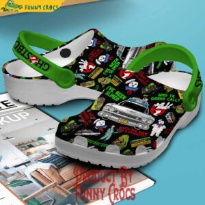 Ghostbusters Crocs Style 3