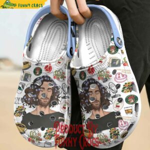 Hozier Singer Crocs Style 3