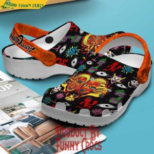 Insane Clown Posse Hip Hop Duo Crocs Shoes 3