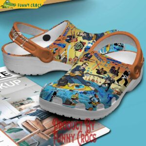 Joe Bonamassa Crocs Slippers Gift 3