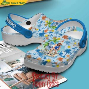 Kenny Chesney Crocs Style 3