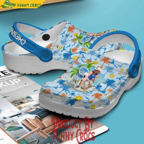Kenny Chesney Crocs Style