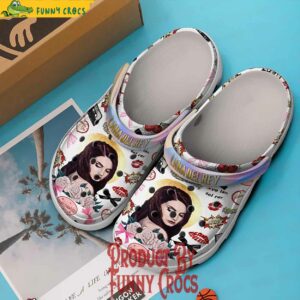 Lana Del Rey Best Gifts For Music Lovers Crocs Style