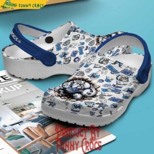 NRL Canterbury Bankstown Bulldogs Crocs Style 3