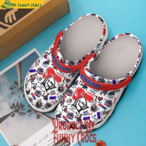 NRL Newcastle Knights Crocs Style 3