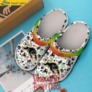 NRL Penrith Panthers Crocs Style 3