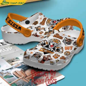 NRL Wests Tigers Crocs Style 3