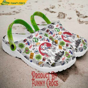 Personalized Ghostbusters 1984 Crocs Style
