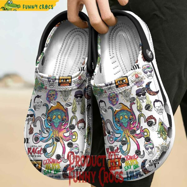 Personalized Goonies Never Say Die Crocs Style