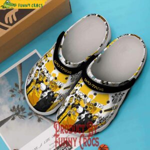 Personalized Wu Tang Clan Crocs Style 2