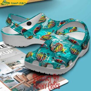 Phish Band Gifts For Music Lovers Crocs Style 3