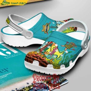 Phish Gifts For Music Lovers Crocs Style