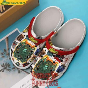 Rob Zombie Singer Crocs Shoes 2