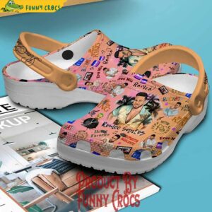 Romeo Santos Crocs Style - Discover Comfort And Style Clog Shoes With ...