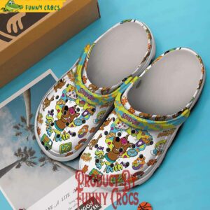 Scooby Doo Sweet Tooth Crocs Shoes 2