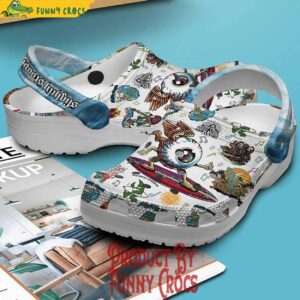 Slightly Stoopid Closer To The Sun Crocs Shoes