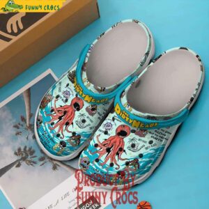 The Dirty Heads Best Gifts For Music Lovers Crocs Style 3