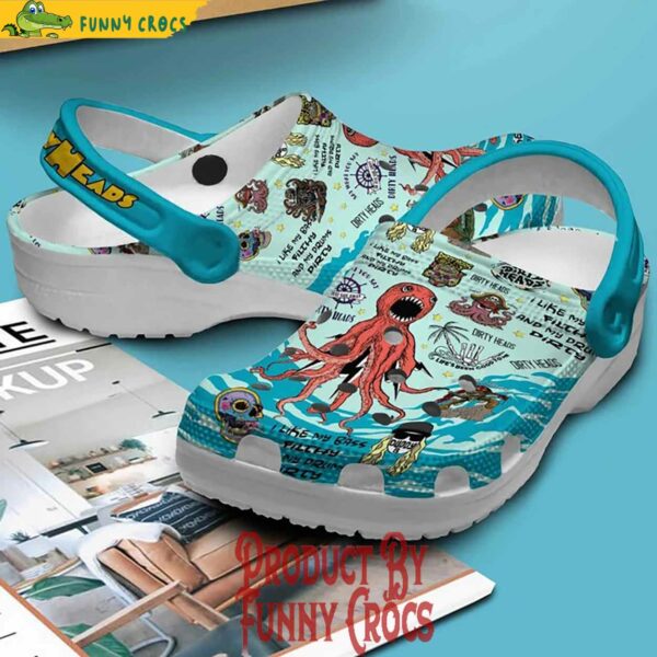 The Dirty Heads Best Gifts For Music Lovers Crocs Style