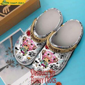 Tony Chopper Crocs Style 3