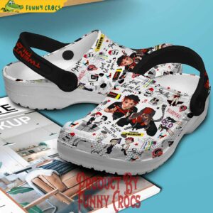 Twenty One Pilots Goner Crocs Style 3