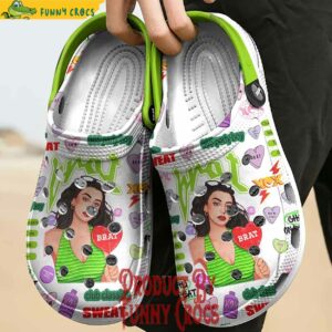 Charli XCX Crocs Gifts For Fans