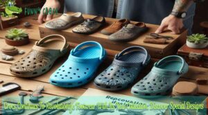 Crocs Continues To Revolutionize Footwear With Its New Collection Discover Special Designs