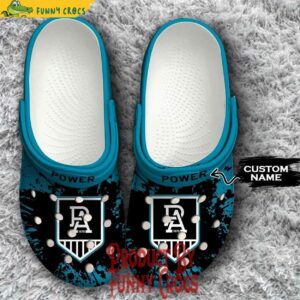 Custom AFL Port Adelaide Crocs