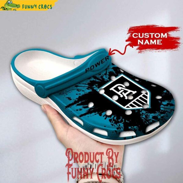 Custom AFL Port Adelaide Crocs