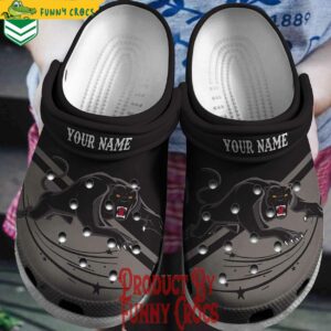 Custom NRL Panthers New Crocs Slippers