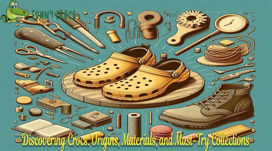 Discovering Crocs Origins, Materials, and Must Try Collections