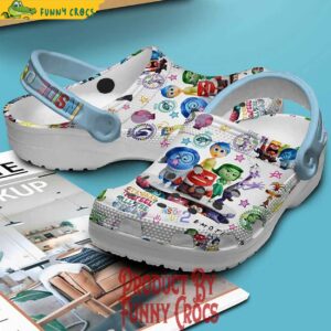 Disney Inside Out 2 Emotions Crocs Style Gifts 2