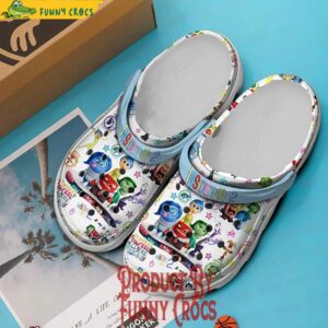 Disney Inside Out 2 Emotions Crocs Style Gifts 3