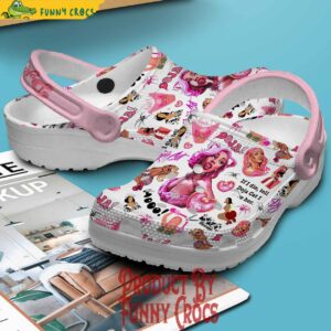 Doja Cat Crocs Style 3