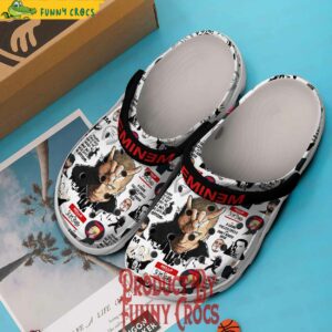 Eminem Hello Crocs Shoes 3