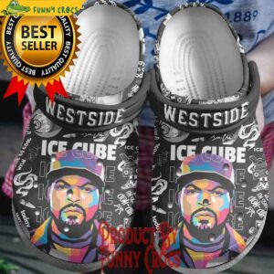 Ice Cube Westside Crocs Style 1